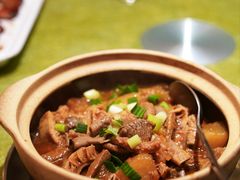 潮汕风味牛杂锅-香港龙凤楼(陆家嘴中心店)