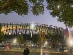 -深圳市宝安体育中心体育场