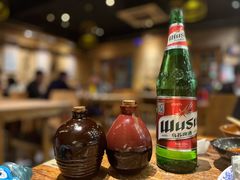 青梅酒-串大叔炭火烤串·鸡西大冷面刀削面(总店)