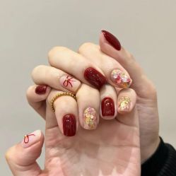 -M·X Nail日式美甲美睫