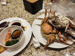 螃蟹-禾斗海鲜自助(市南银座店)