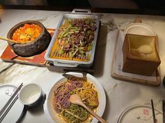 -绿茶餐厅(哈尔滨凯德店)