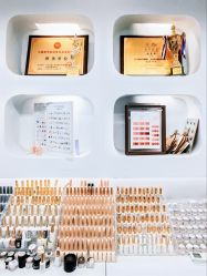 -芊冉•美甲美睫纹绣