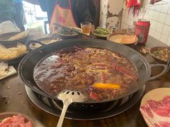 -黄潇洒老火锅(九眼桥宏济巷店)