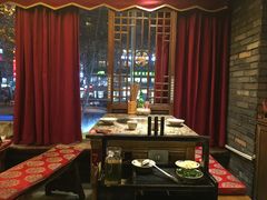 卡座-小龙坎火锅(全球总店)