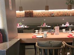 大堂-船歌·鱼水饺青岛菜(闽江二路店)