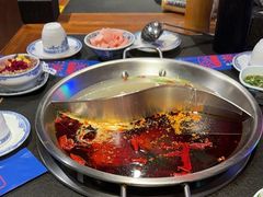 -来涮蜀鲜货火锅串串香(菜市口店)