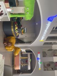 -BabyMonster小怪兽亲子派对·餐厅乐园(金月湾店)