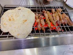 -小寒羊烧烤(凯瑞时代大厦店)