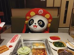 -海底捞火锅(旭辉MALL店)