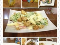 奶酪年糕-郑阿姨的家·이모네·韩料&烤肉(武川路店)