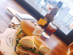 -Catch Bagel(芳草地店)