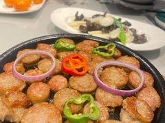 -乡村馕坑肉·烧烤·新疆菜·本地人更爱吃(阿勒泰首店)