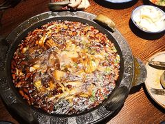 -受气牛肉·耙牛肉火锅(水晶郦城店)