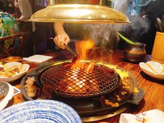 -海之屋韩式烤肉(海棠68环球美食街店)