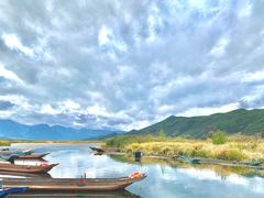 -丽江泸沽湖景区