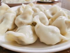 莲藕猪肉饺子-山东水饺(南坪新街店)