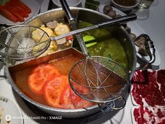 -潮牛壹号鲜牛肉火锅(世界城广场店)