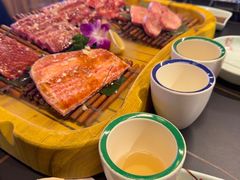 -银座苑烧肉酒场·烤活鳗(仙霞路店)
