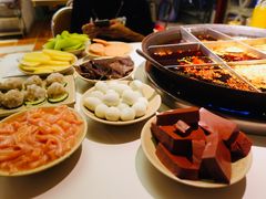 -朱氏胖子烂火锅(洪崖洞店)