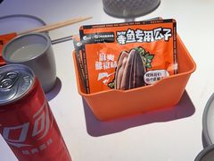 -鸣记脆皮烤鱼·海鲜烤鱼(三八广场店)