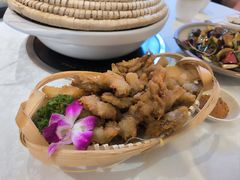 -菌林天下·野生菌汤锅