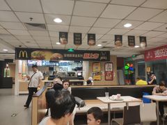 -麦当劳(东直门外大街店)