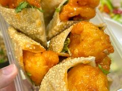 -金沙滩海鲜餐厅·海肠捞饭·手工水饺(梅江龙水园店)
