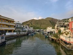 -大澳渔村及棚屋