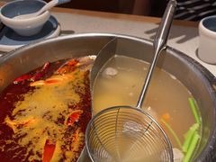 -左庭右院鲜牛肉火锅(环球港店)