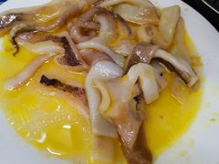 烤鱿鱼-松明一烤肉馆(鲁园店)