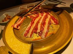 -猪啊牛呀羊啊铜盘烤肉(正大广场店)