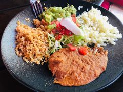 扒烤鸡肉法嘿塔-Pistolera Mexican Cantina女枪手墨西哥餐厅(碧云路店)