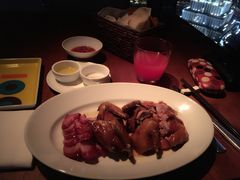 -上海柏悦酒店·世纪100牛排馆