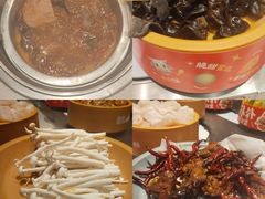 -龍歌自助小火锅(城阳万象汇店)