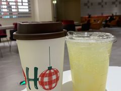 -Tims天好咖啡·贝果(东方广场店)