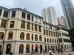 -大馆(前中区警署建築群)