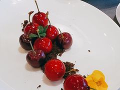 樱桃鹅肝-采蝶轩(和义路店)