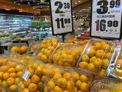 -百佳永辉超市(来福士广场店)
