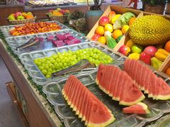 -悦橙烤肉海鲜自助(中央大街店)
