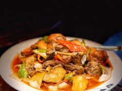 -清真  吐鲁番餐厅(牛街店)