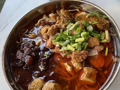 -金牌罗记肠旺面(蔡家街店)