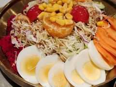 -牧童禧肉社·韩国炭火烤肉店(中粮祥云小镇店)
