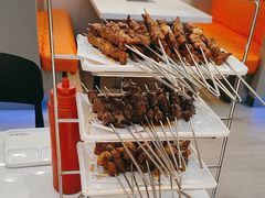 -百铺乐核桃炭烤串(盛泰二期2号楼店)