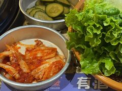-首尔烤肉大排档(合生汇店)