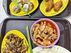 -清华大学-观畴园餐厅