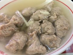 肉羹汤-津品味小吃(大学湾店)