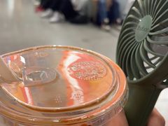 -星巴克(广州南站A18检票口楼上)