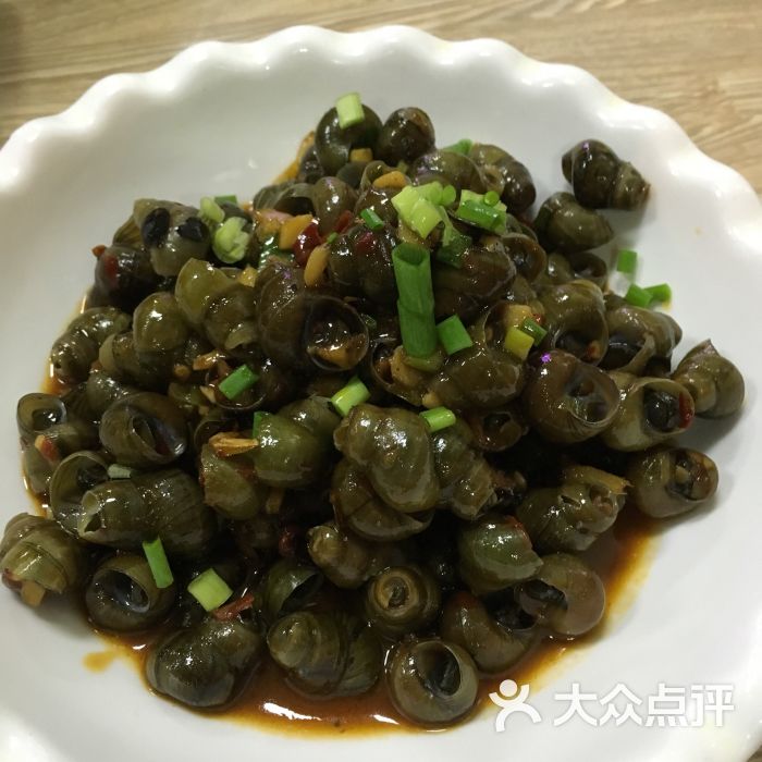 廣式煲仔飯-炒螺絲圖片-上海美食-大眾點評網