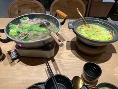 -川堂风·跷脚牛肉·乐山爆炒(宝山日月光店)